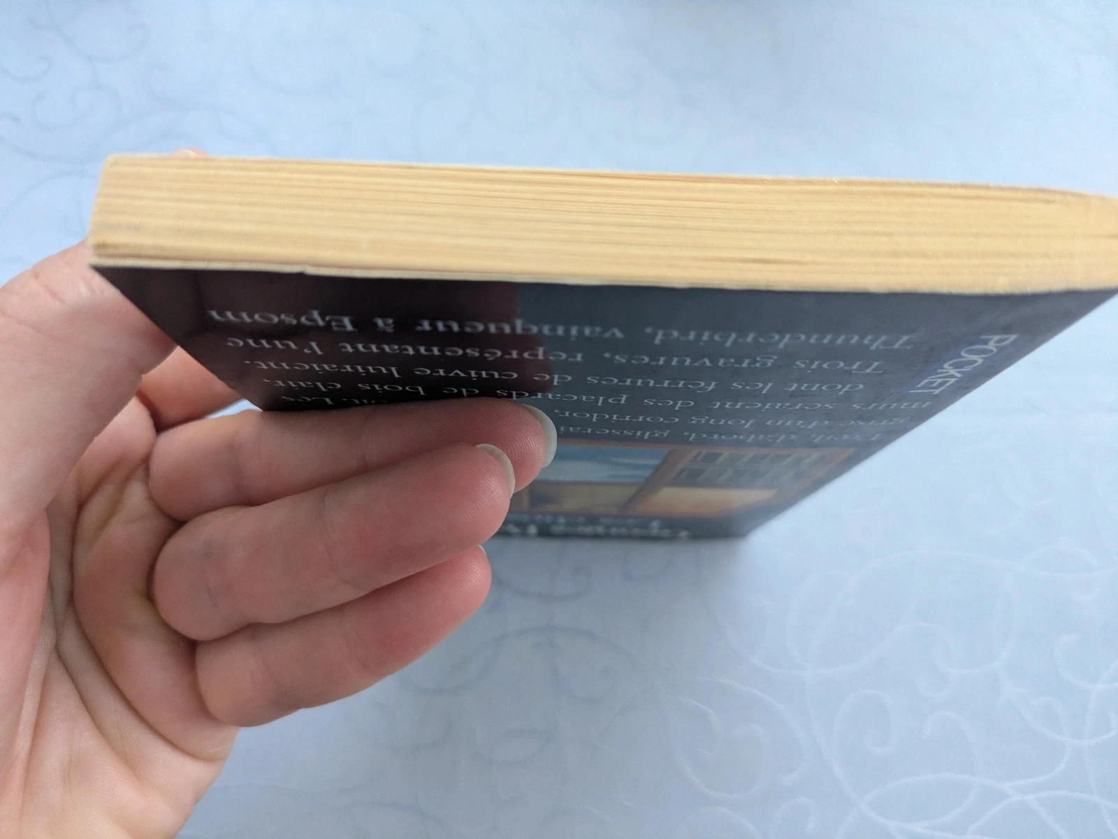 Delivers the things of Georges Perec – photo 5